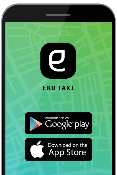 EKOTAXI APLIKACIJA